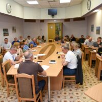 Подготовка к отопительному сезону