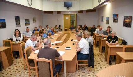 Подготовка к отопительному сезону