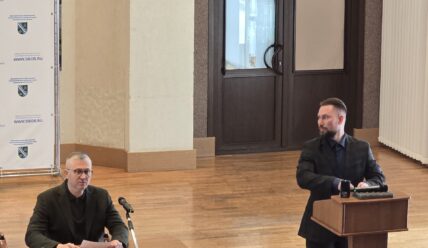 Отчёт о социальной сфере за неделю