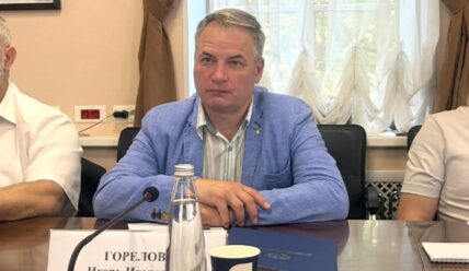 Впереди новая экспедиция