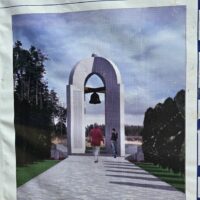 История подвига, запечатленная в камне