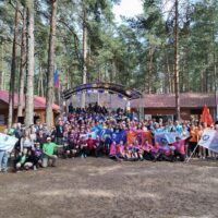 Три дня, восемь видов спорта