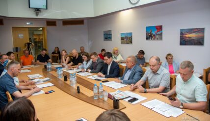 Отчеты в рамках часа администрации