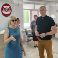 Город становится комфортнее для юных сосновоборцев