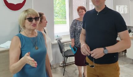 Город становится комфортнее для юных сосновоборцев