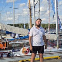 Регата «Балтийский ветер»