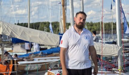 Регата «Балтийский ветер»
