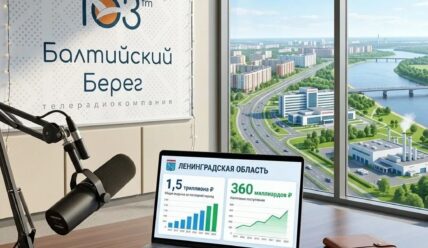 Ленобласть: доходы растут, планы выполняются