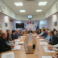Первая женщина на этой должности