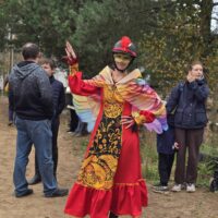 Сказка на коне