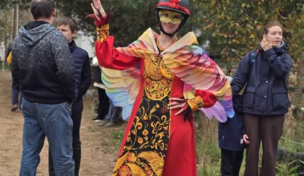 Сказка на коне