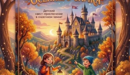 Афиша на выходные — 09.10.2026